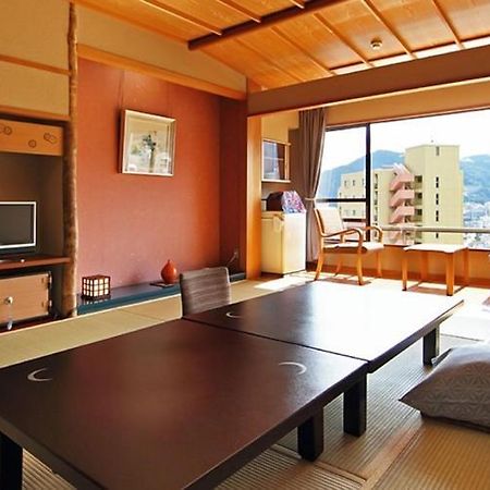 Atami Juraku Hotel Dış mekan fotoğraf