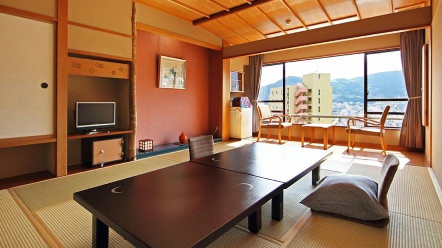 Atami Juraku Hotel Dış mekan fotoğraf