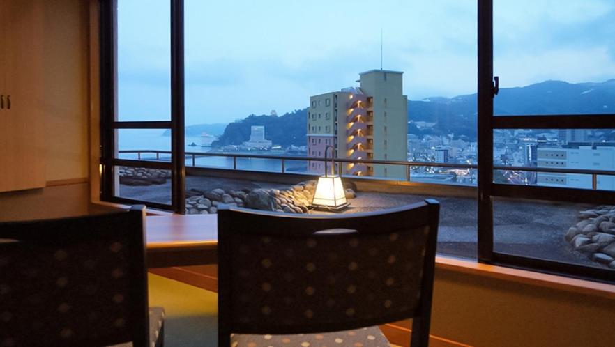 Atami Juraku Hotel Dış mekan fotoğraf