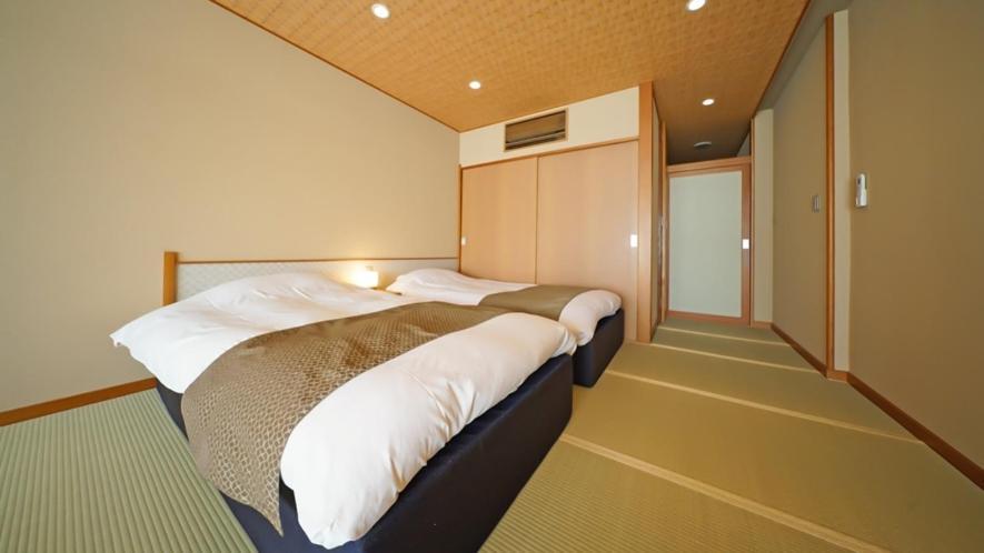 Atami Juraku Hotel Dış mekan fotoğraf