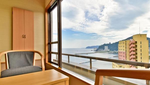 Atami Juraku Hotel Dış mekan fotoğraf